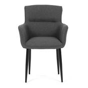Sada jídelních židlí DCH-J2159 GREY2, 2 ks