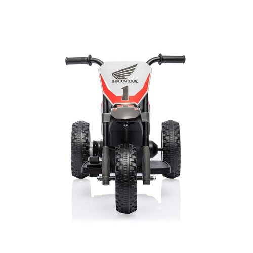 Baby Mix Honda CRF 450R gyerek elektromos motorkerékpár, szürke