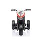 Baby Mix Honda CRF 450R gyerek elektromos motorkerékpár, szürke