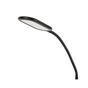 Rabalux 74009 Lampa podłogowa stojąca LED Adelmo, 10 W, czarny