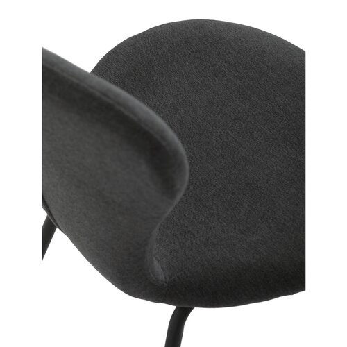 Set de scaune de sufragerie CT-S8010 GREY2, 2 buc.