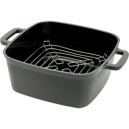 Elo 90024 Basic Multifunkční hrnec Cubus 32 x 25 c cm