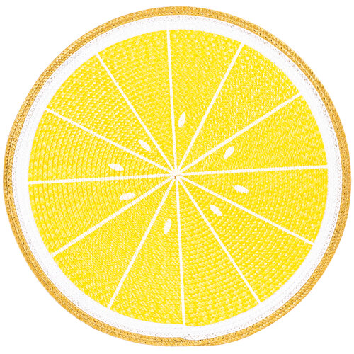 Prostírání Citron, 38 cm