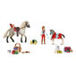 Schleich 98642 Різдвяний календар Коні