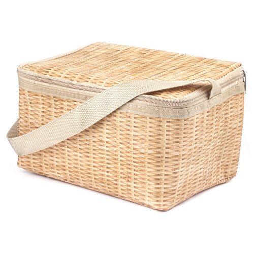 Coș de picnic, 22 x 12 x 15 cm