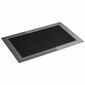 AQUALINE PCD014 fürdőszobaszőnyeg 50 x 80 cm ,szürke