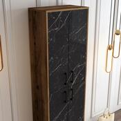 Dulap Berlin Walnut and Black