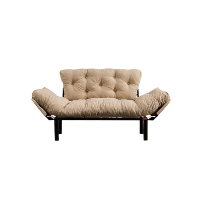 Klappsofa Nitta Cream