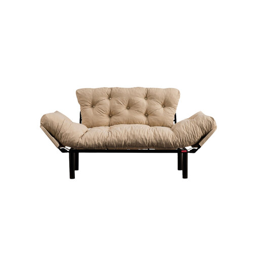 Canapea extensibilă Nitta Cream