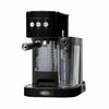 Boretti B400 espresso kávovar pákový, čierna