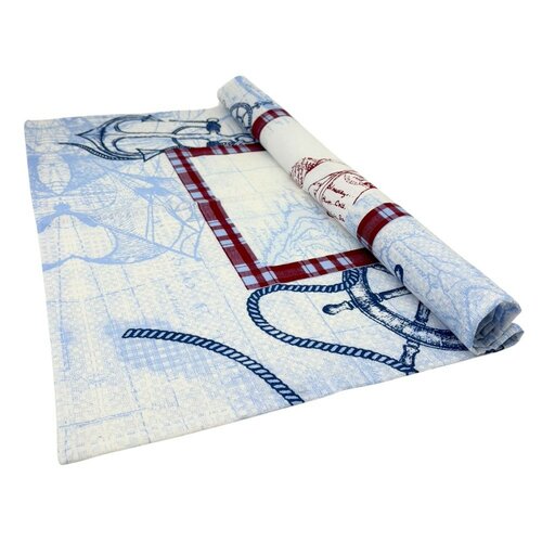 Home Elements Kuhinjska krpa Plachetnice, 50 x 70cm, set 3 kos