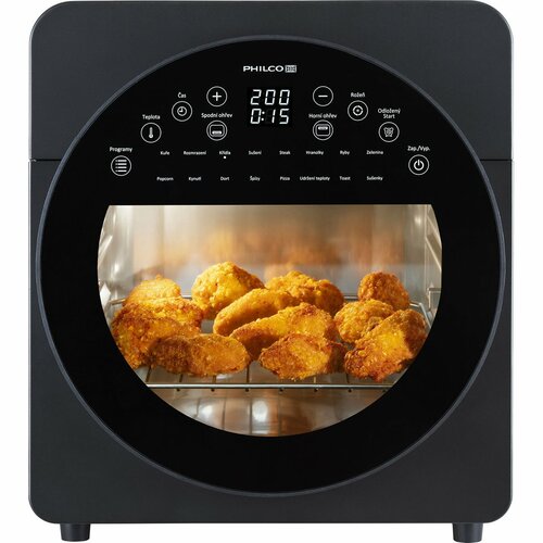 Philco PHAO 1500CZ horúci vzduchový fritéza