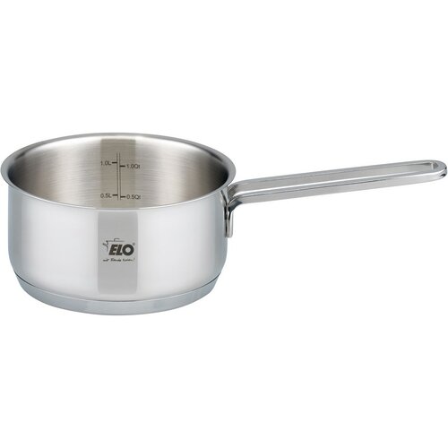 Elo 72906 5-częściowy zestaw garnków ze stalinierdzewnej Excellent