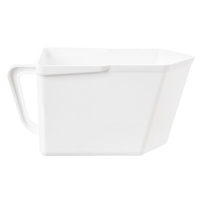 Orion posoda za shranjevanje, bela