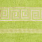 Athén törölköző zöld, 50 x 90 cm