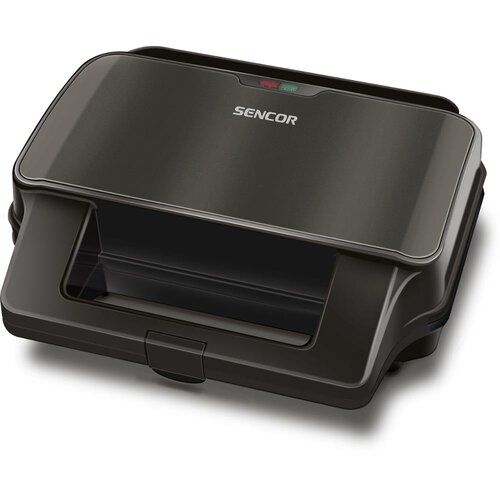 Sencor SSM 9978BK szendvicssütő