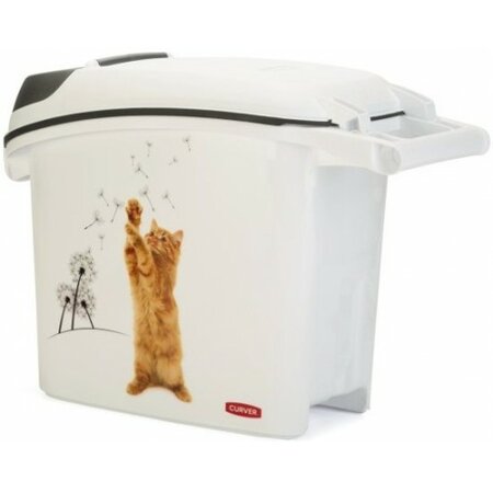 Container hrană pisică Curver 03883-L30, 6 kg