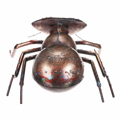 Metalowa dekoracja ogrodowa Ant, 33 x 23 x 10 cm