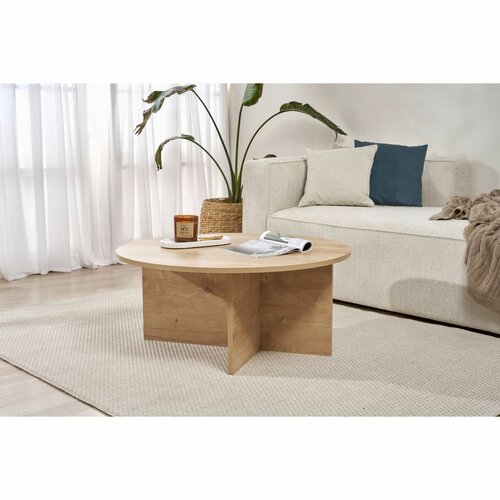 Konferenční stolek Soleil Sapphire Oak