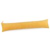 Bellatex Tesnilni valj LIN Uni rumene barve , 15 x85 cm