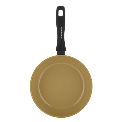 Florina Patelnia aluminiowa AmVegan by Mateusz Gessler, 20 cm