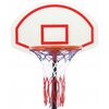 Aldotrade Basketbalový koš s nastavitelnýmstojanem 165 - 205 cm