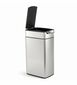 Kosz na śmieci Simplehuman Touch 40 l, wąski