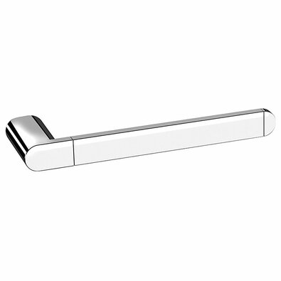 SAPHO RF006 Flori тримач для рушників відкритий, сріблястий