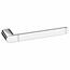 SAPHO RF006 Flori suport pentru prosoape deschis,argintiu