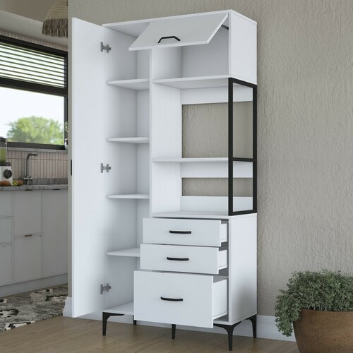 Dulap Jely White