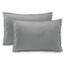 AmeliaHome Prevleka za vzglavnik Meadore siva, 50x 70 cm, 2 kos
