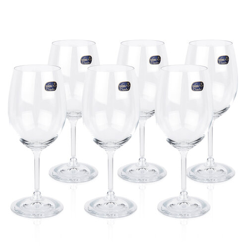 Pahare de vin Lara 350 ml, 6 buc.