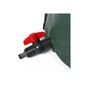 Faltbare Regentonne 250 L, grün