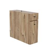 Calencia Oak fürdőszoba szekrény