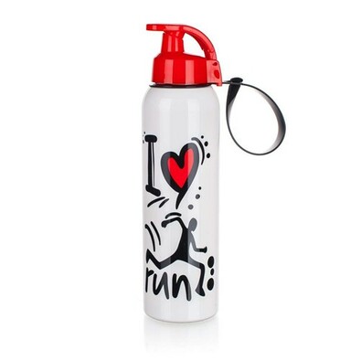 Banquet Butelka sportowa Run 450 ml