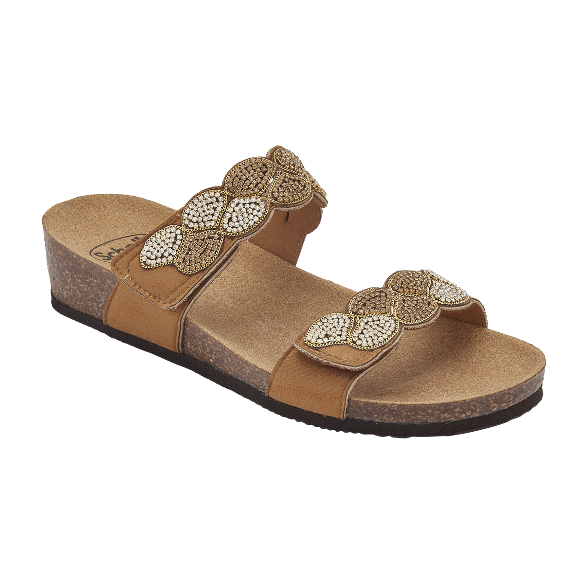 Scholl papucs Abu Dhabi barna, 37-es méret, 37 EU