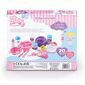 Набір для догляду за лялькою Addo Large Be MyBaby, 20 деталей, 30 x 25 x 6 см
