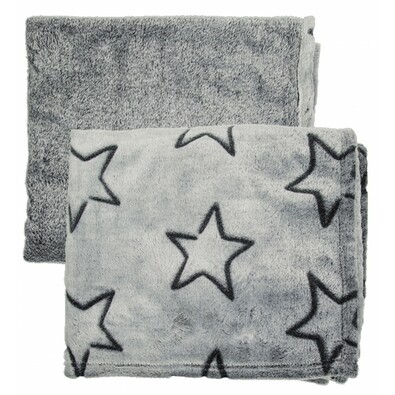Comfort Csillagok takaró, 130 x 160 cm
