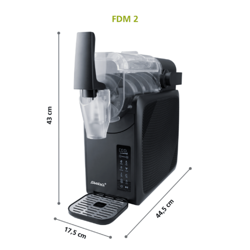 Steba FDM 2 výrobník ledové tříště