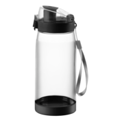 Concept SM4001 dobíjecí smoothie FitMaker, černá