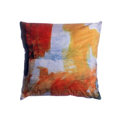 Vankúšik Abstract, 40 x 40 cm