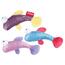 GiGwi Katzenspielzeug-Set Fish Toy 3 Stück, 10 x 4 x 2,5 cm