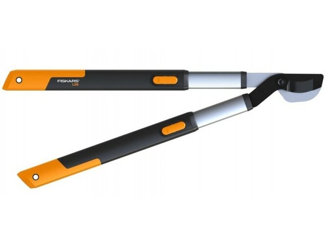 Obrázok FISKARS Nožnice SmartFitTM na silné
konáre , teleskopické - 112500