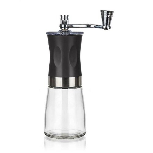 Râșniță de cafea Banquet CULINARIA, 19 cm,  negru
