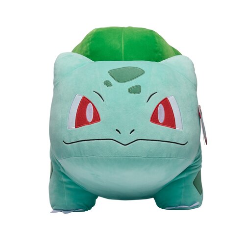 Pluș Pokémon Bulbasau, 60 cm