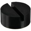 Sixtol Gumijasta blazinica za avtomobilski vijak JACK PAD 6, 7,3 x 3,5 cm