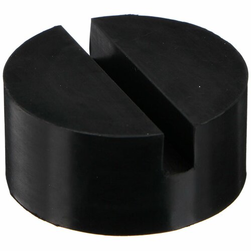 Sixtol Gumová podložka pre zdvihák automobilov JACK PAD 6, 7,3 x 3,5 cm