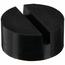 Sixtol Gumová podložka pre zdvihák automobilov JACK PAD 6, 7,3 x 3,5 cm
