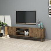 Elegante Walnut TV-szekrény