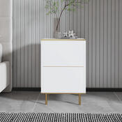 Nachttisch Imaj Marble White